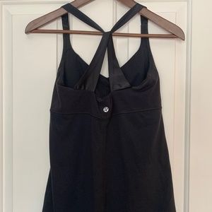 Lululemon tank top